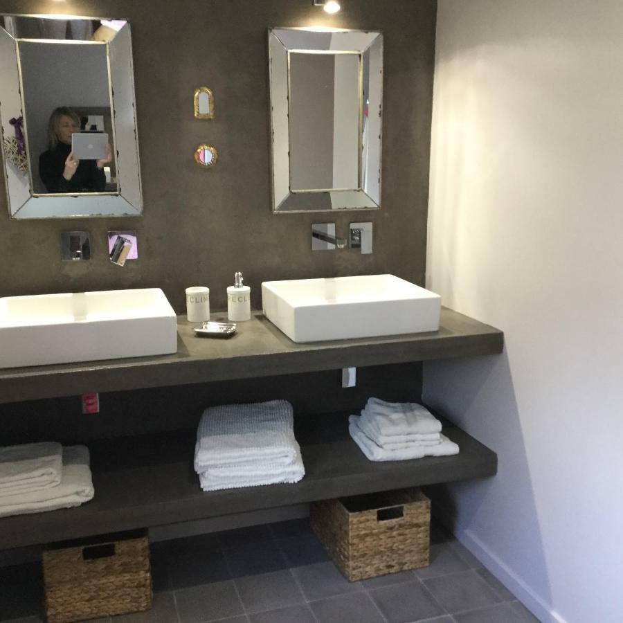 Bed and Breakfast Les Epis Du Vent Adilly Экстерьер фото